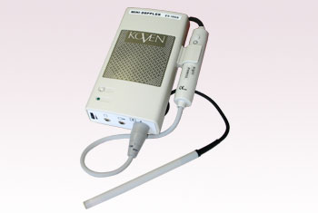 ES-100X Surgical Doppler