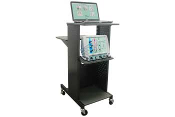 Doppler Rollcart for use in clinics