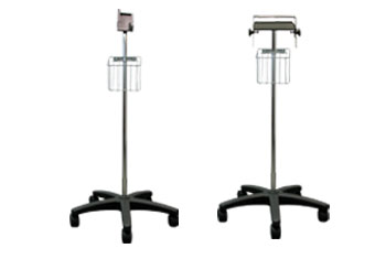 Doppler Rollcarts for clinics and hospitals