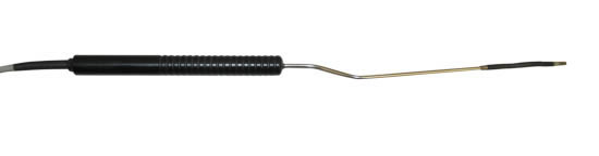 Flexible-tip Thin Bayonet Style Probe