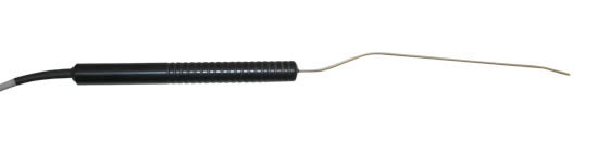 Fixed-tip Thin Bayonet Style Probe