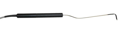 Flexible-tip Thin Bayonet Style Probe