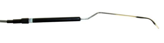 Flexible-tip Bayonet Style Probe