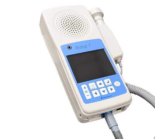 Bidop 7 with Fetal Probe