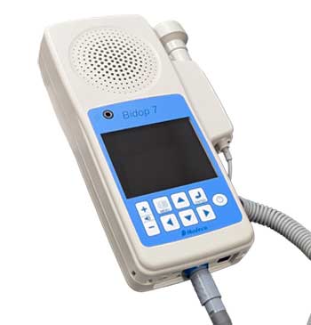 Bidop 7 with Fetal Probe