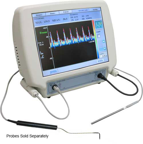 DVM-4500 Doppler Volume Flowmeter