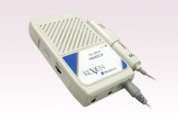 ES-100VX Vascular Doppler