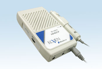 ES-100VX MiniDoppler Vascular Doppler