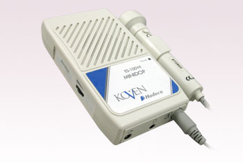 ES-100VX Fetal Doppler