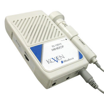 ES100VX Fetal Doppler