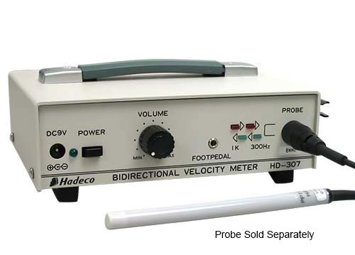 HD-307 Bidirectional Surgical Doppler