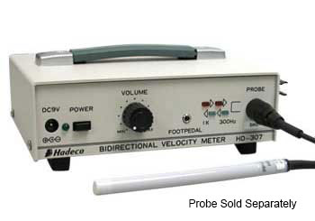 HD-307 Bidirectional Surgical Doppler